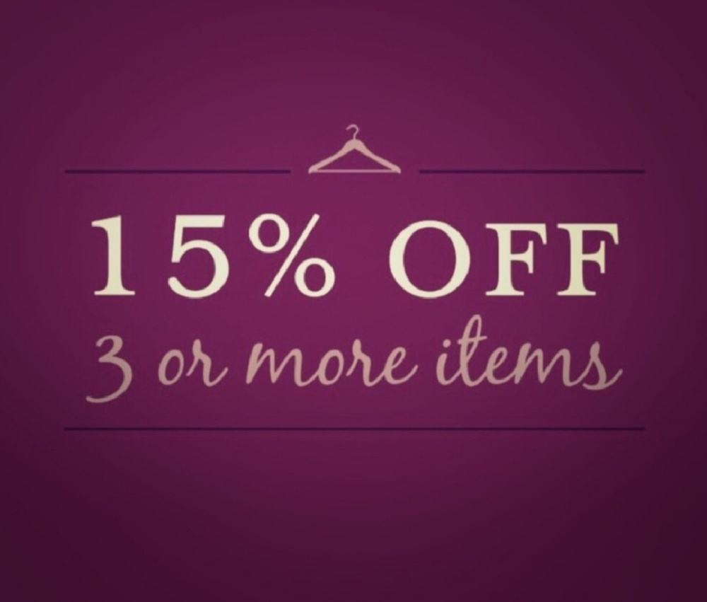 Bundle and save today